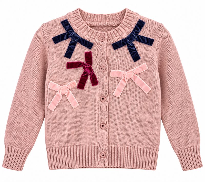 One child girls pink blouse c-27266
