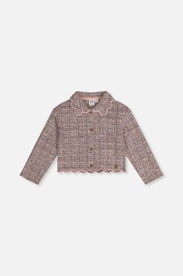 deux par deax Short Jacket J20Q52 AW26