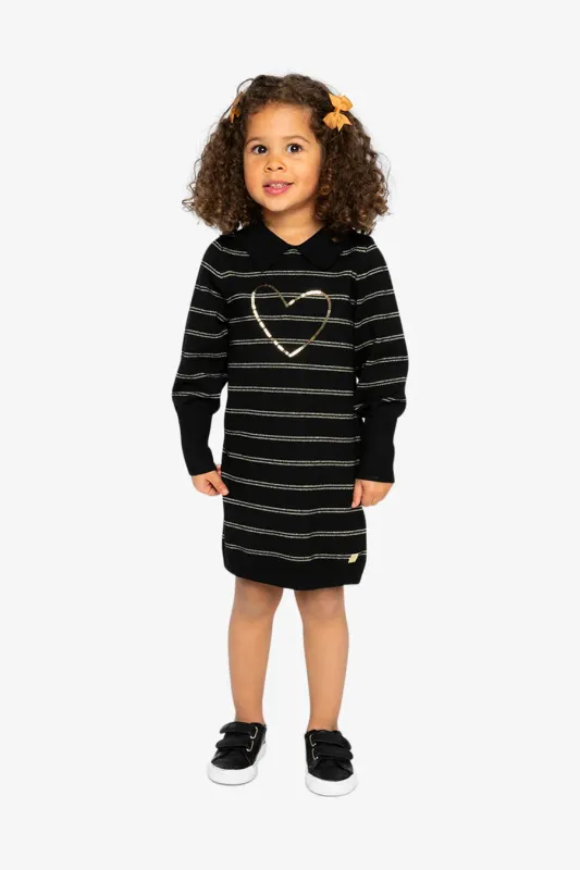 deux par deax Knitted Dress J20QT96 AW26