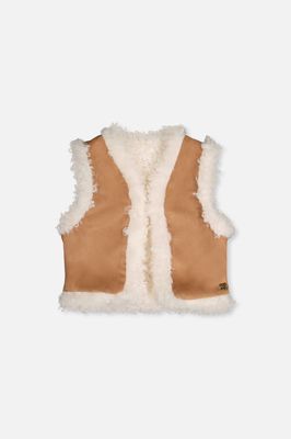 deux par deax Reversible Vest J20I30 AW26