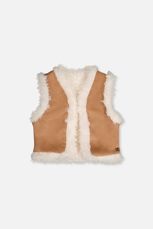 deux par deax Reversible Vest J20I30 AW26