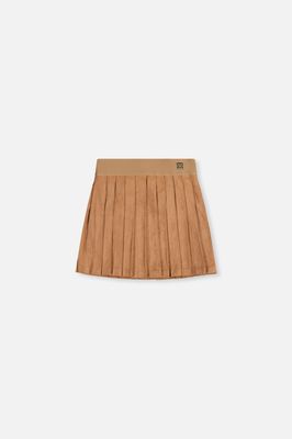 deux par deax Pleated Skirt J20I81 AW26