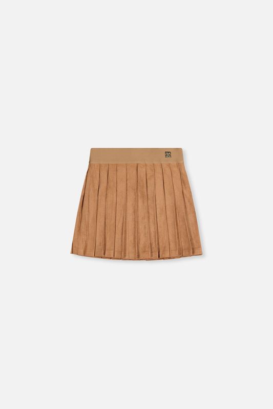 deux par deax Pleated Skirt J20I81 AW26