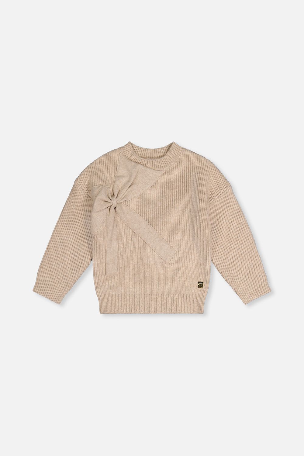 deux par deax Sweater With Bow J20HT31 AW26
