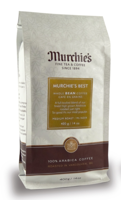 Murchie's Best