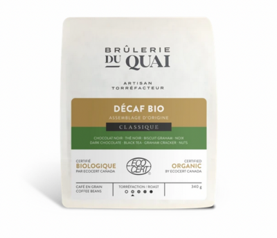 Café Décaf Bio