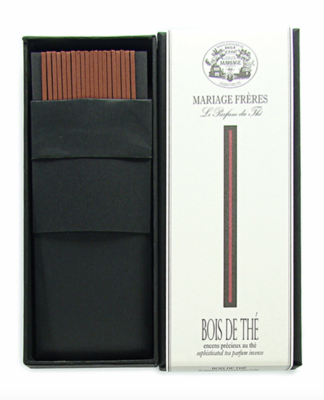 Bois de Thé - Sophisticated tea parfum incense (20 sticks)