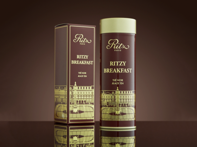 Hôtel Ritz Paris : Ritzy Breakfast