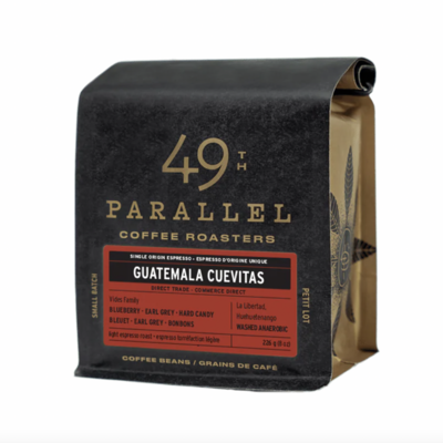Guatemala Vides 58 Cuevitas (espresso)