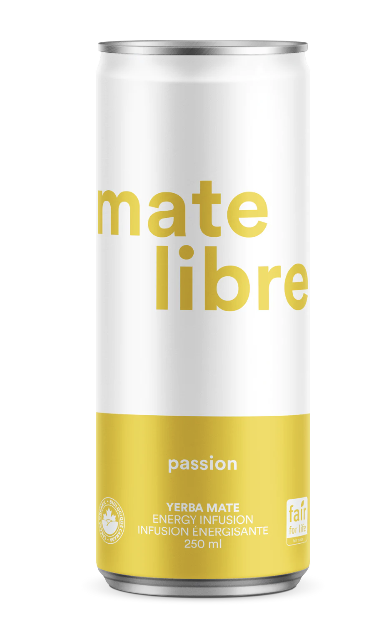 Mate Libre Passion