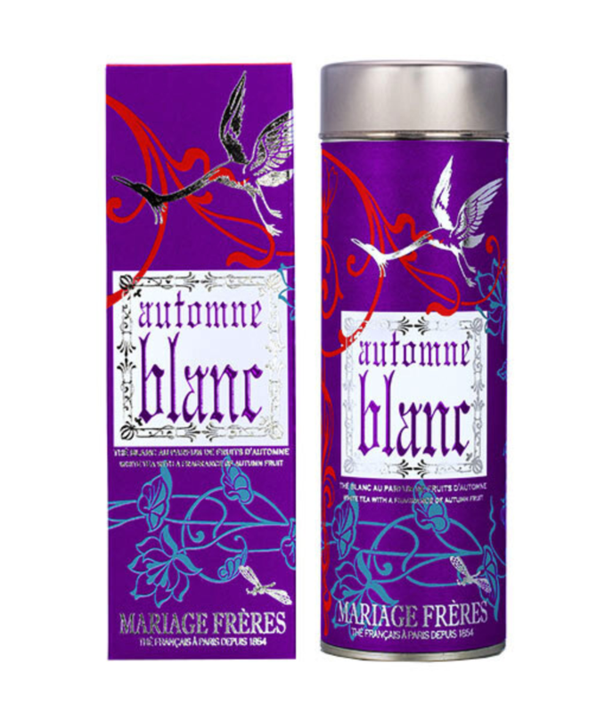 Automne blanc