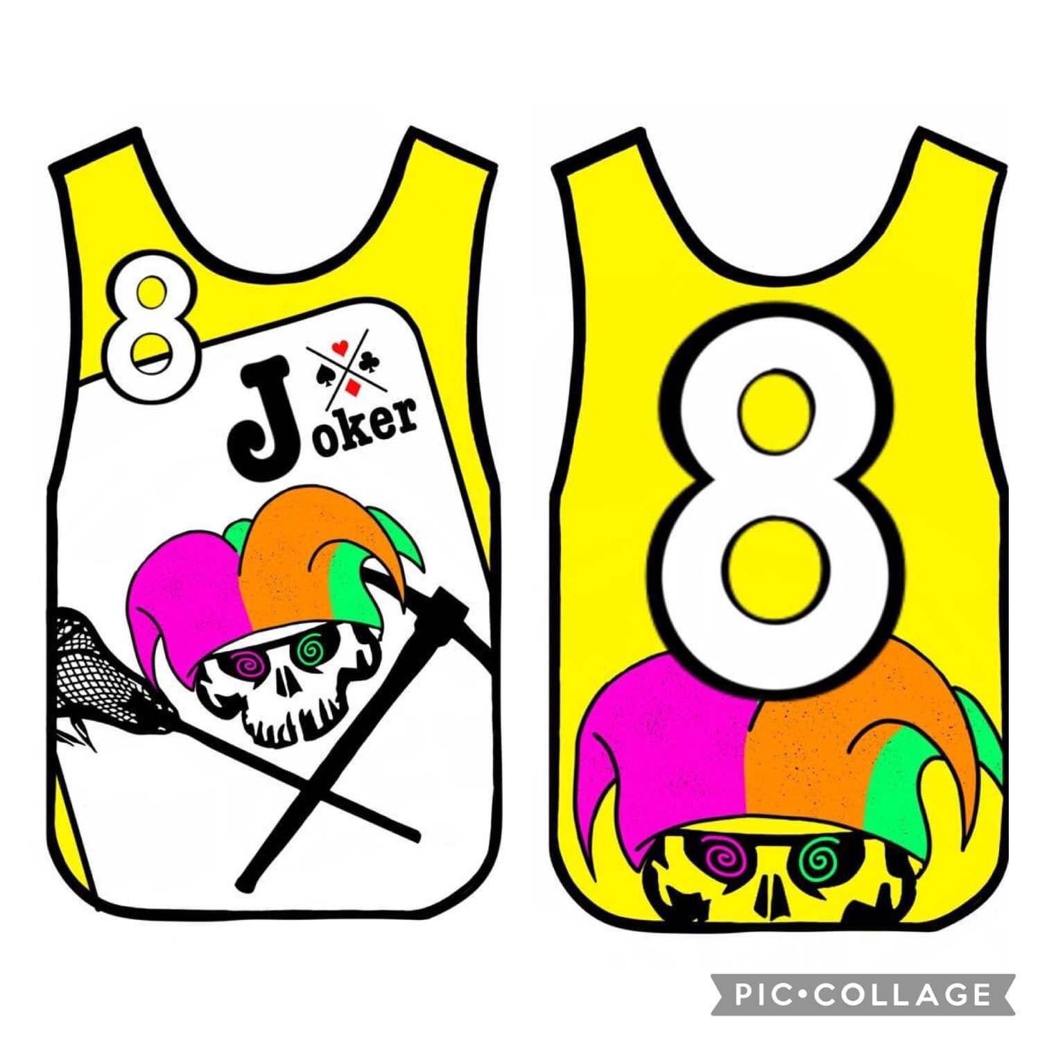 Playing Bibs