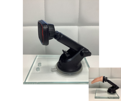 Stand Practice Hand “Magnetic”