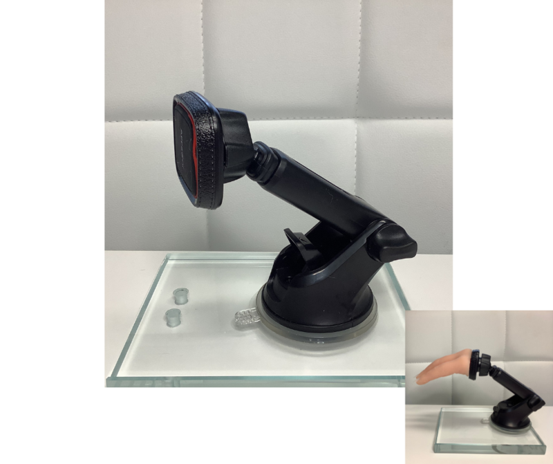 Stand Practice Hand “Magnetic”