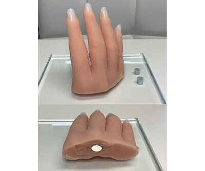 Half Hand 4 Magnetic