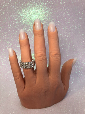 HALF HAND 5 - Practice Hand