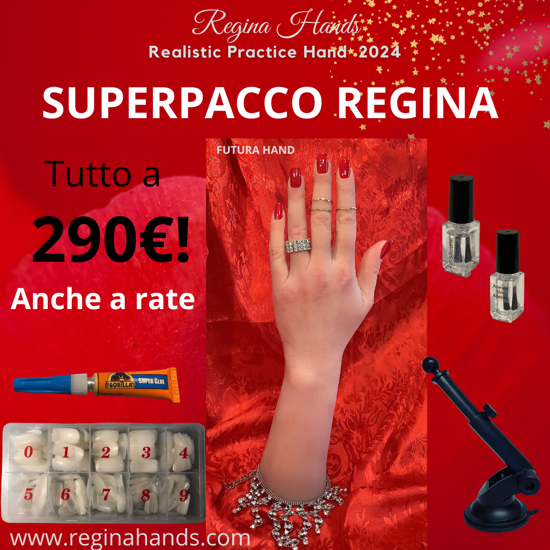 Superpacco Regina