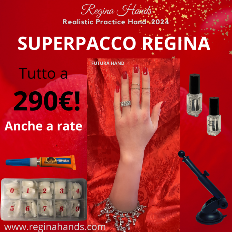 Superpacco Regina