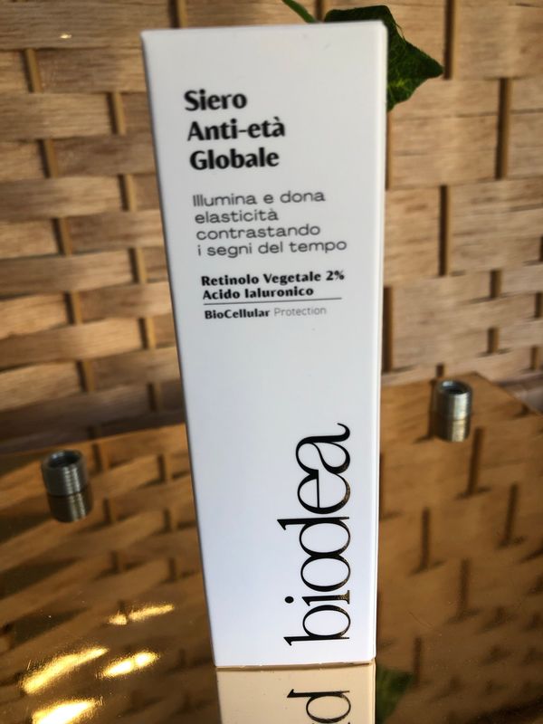Siero Anti- età Globale Biodea 