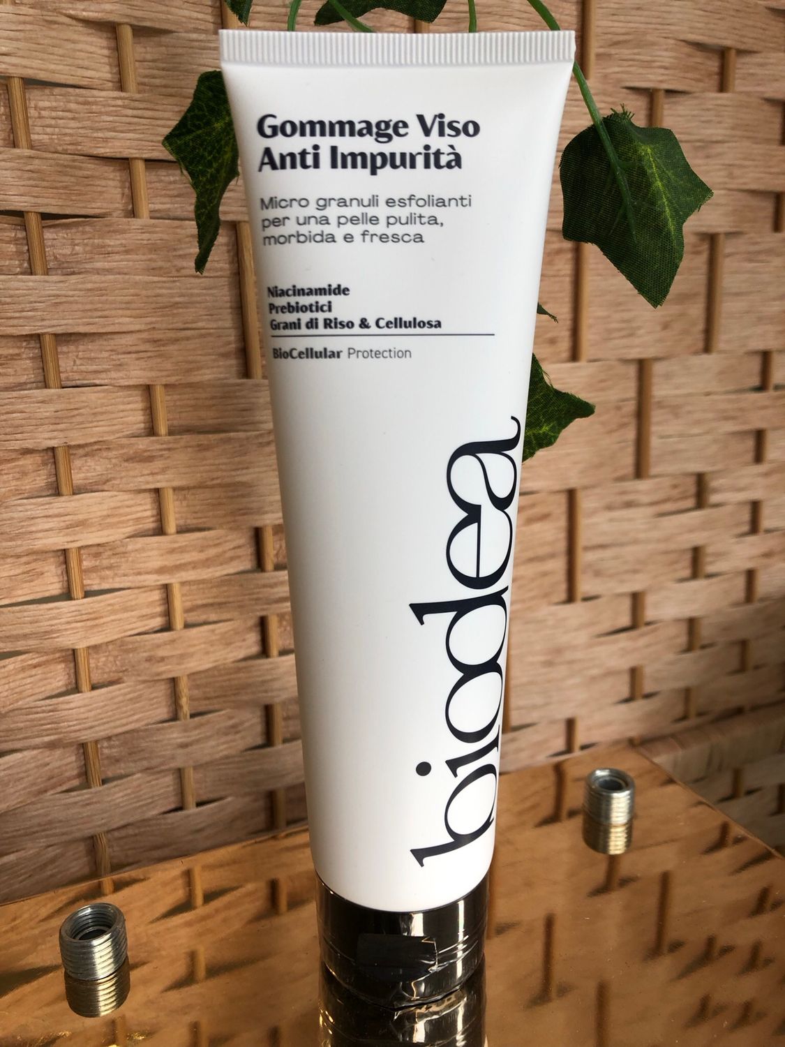 Gommage Viso Anti Impurità Biodea
