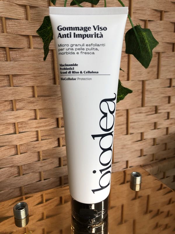 Gommage Viso Anti Impurità Biodea