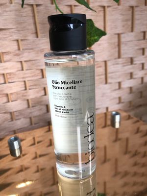 Olio Micellare Struccante Biodea