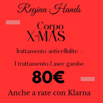 X-MAS Corpo