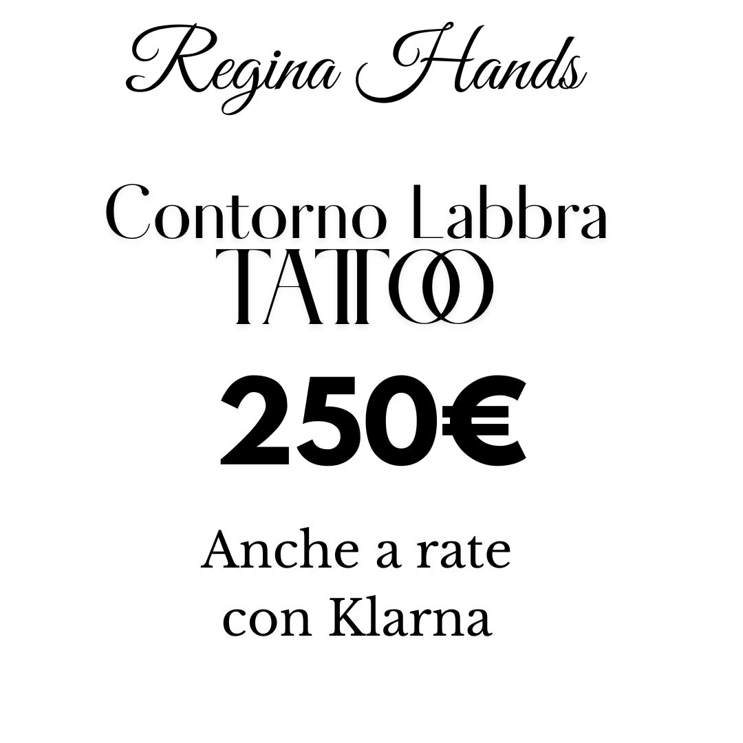 Tattoo Labbra