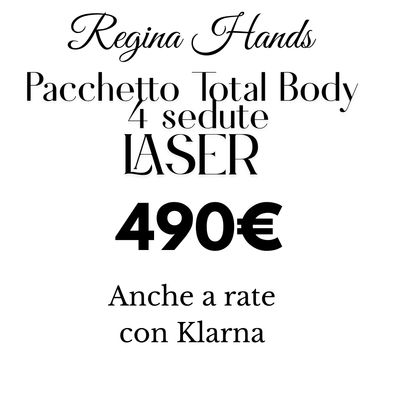 Laser Total Body