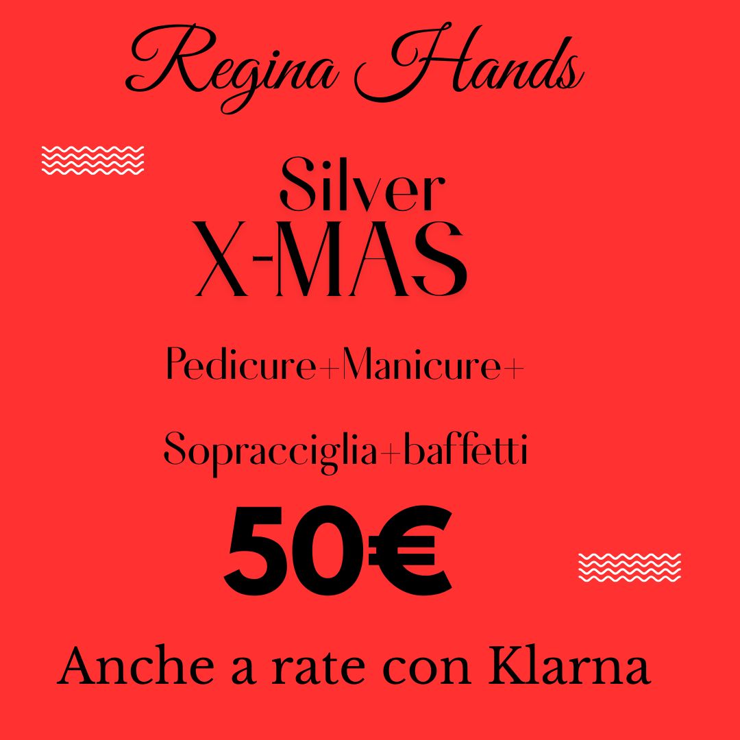 X-MAS Silver