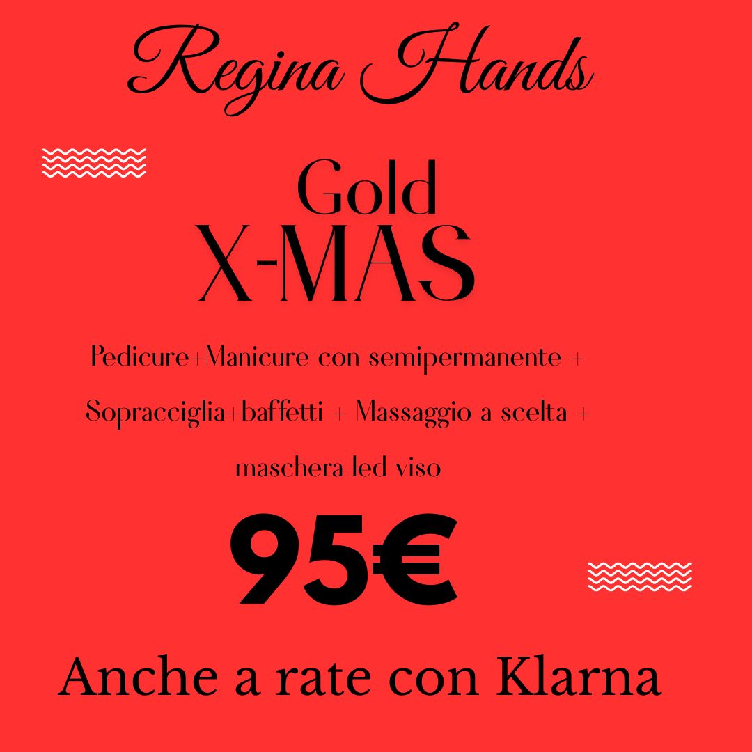 X- MAS Gold