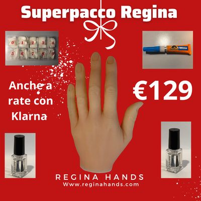SUPERPACCO REGINA