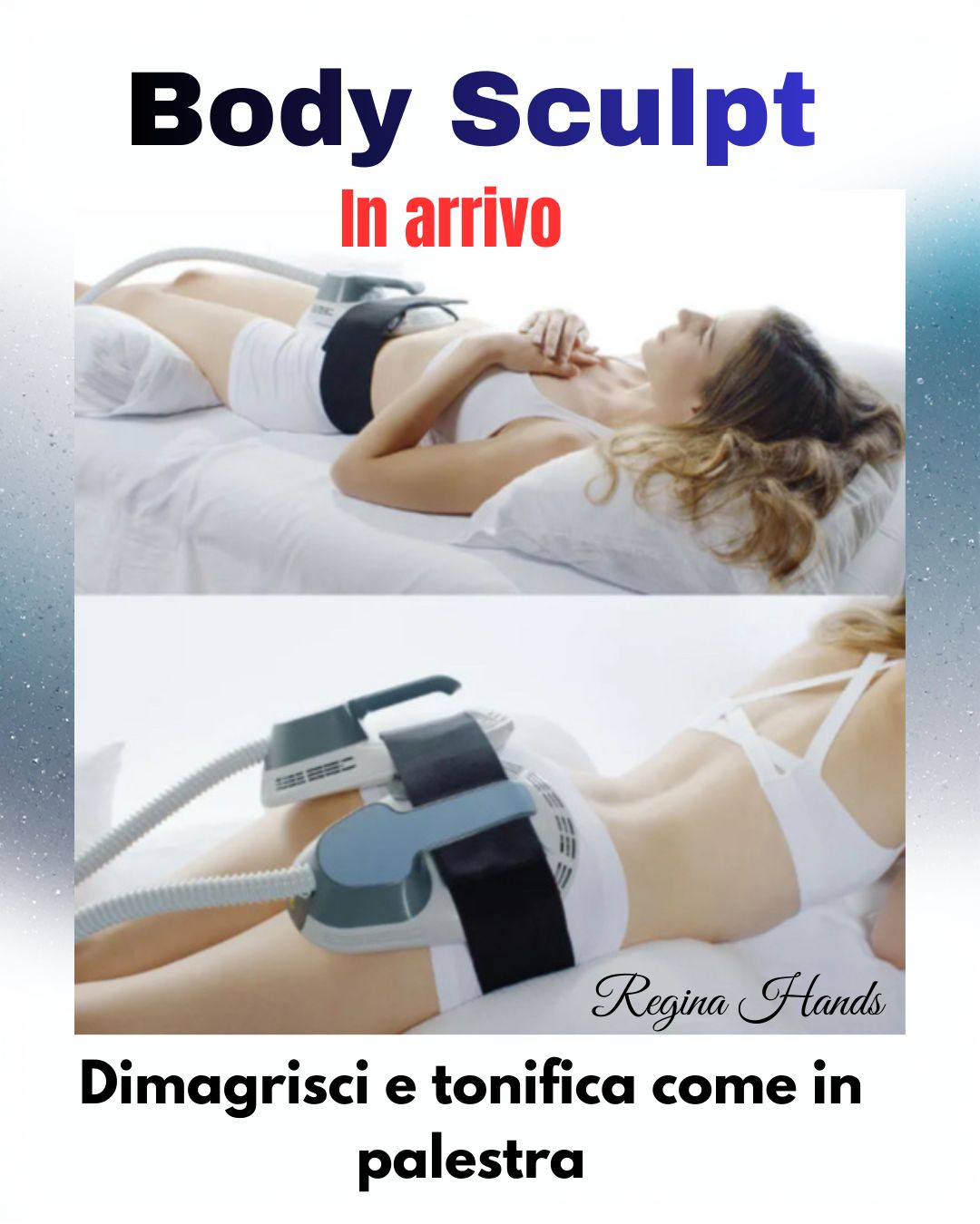 Body Sculpt - 8 sedute