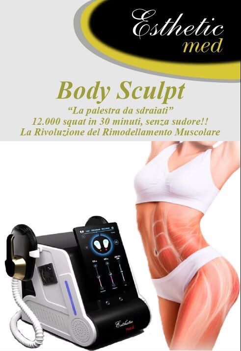 Body Sculpt - 12 sedute