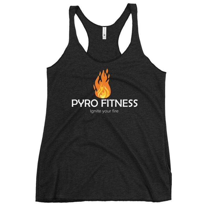 Triblend Racerback Tank