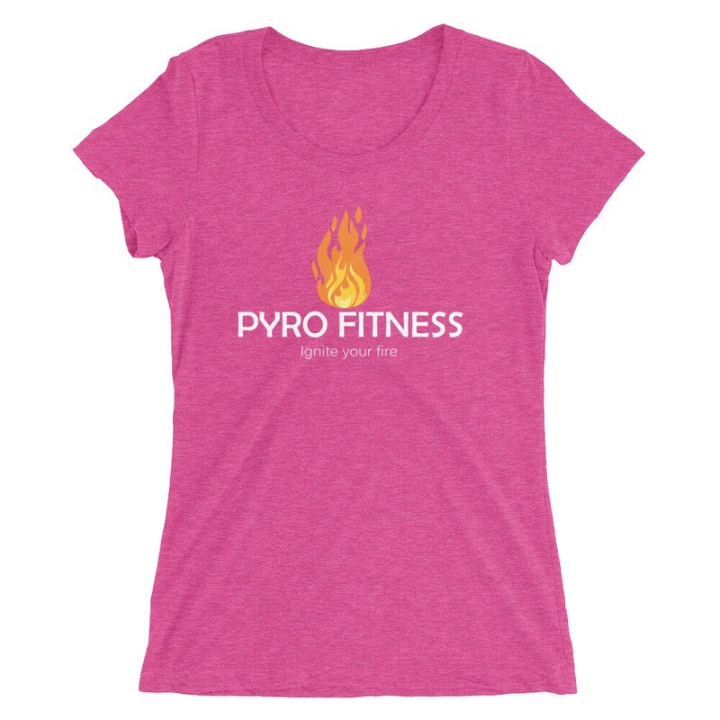 Ladies&#39; short sleeve t-shirt