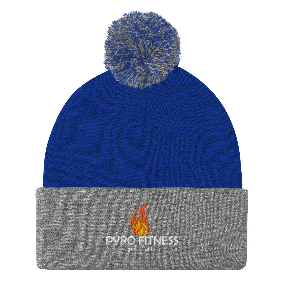 Pom Pom Beanie
