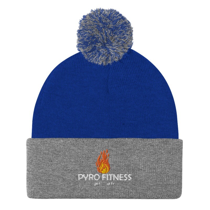 Pom Pom Beanie