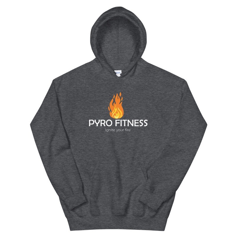 Heavyweight Pullover Hoodie