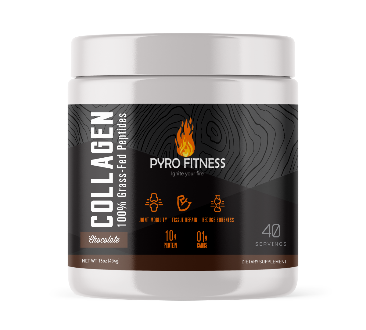 Grass-Fed Collagen Peptides