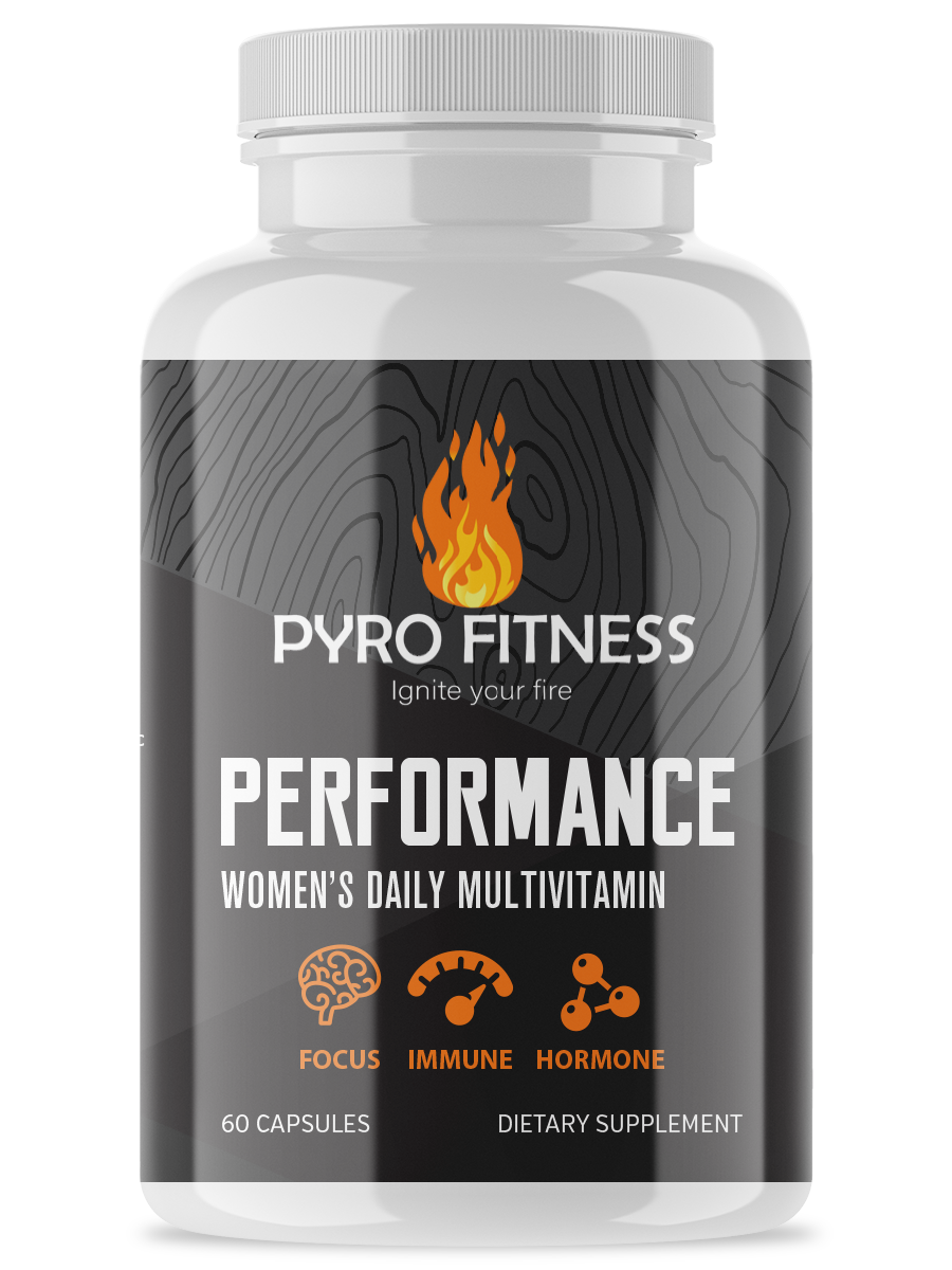 Women&#39;s Performance Daily Multivitamin