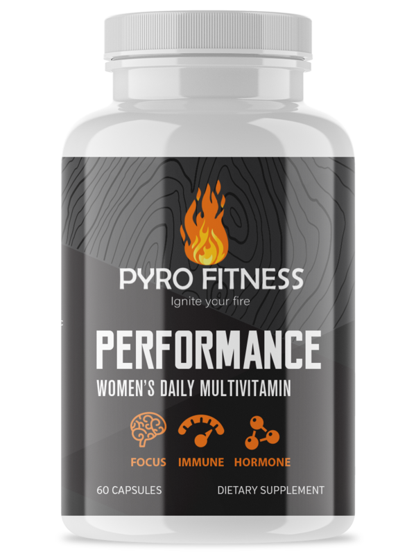 Women&#39;s Performance Daily Multivitamin