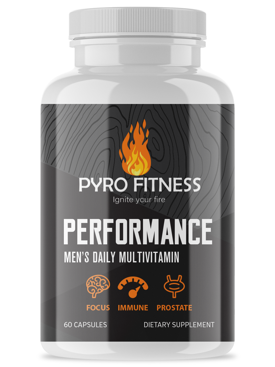 Men&#39;s Performance Daily Multivitamin