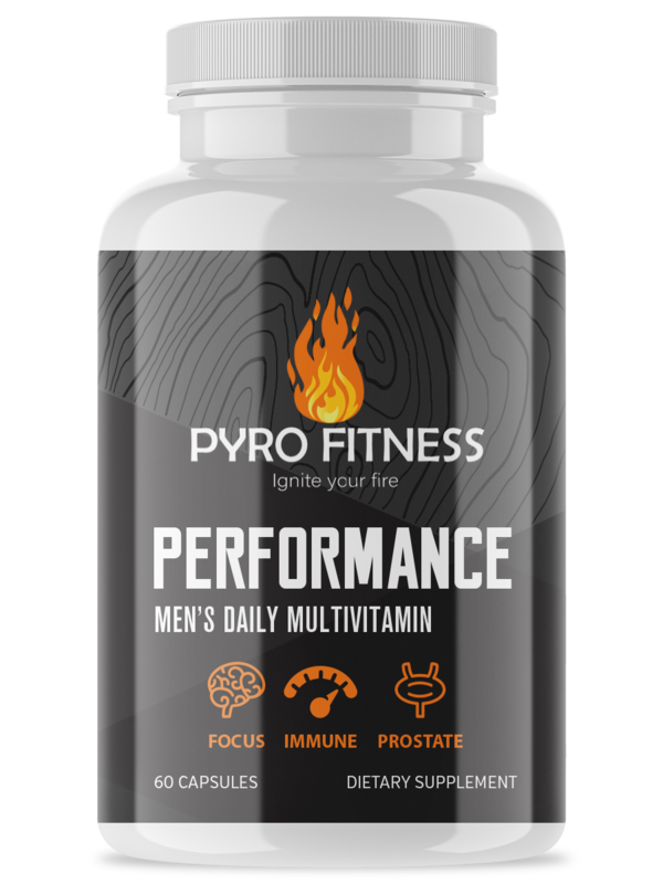 Men&#39;s Performance Daily Multivitamin