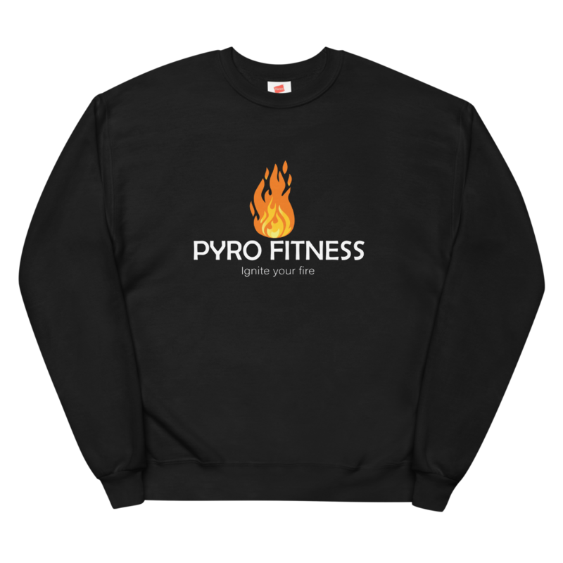 Unisex Fleece Sweatshirt