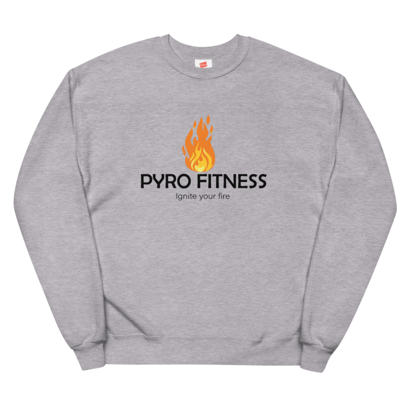 Unisex Fleece Sweatshirt