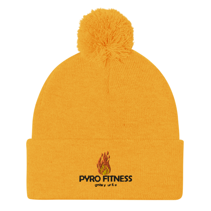 Pom Pom Beanie
