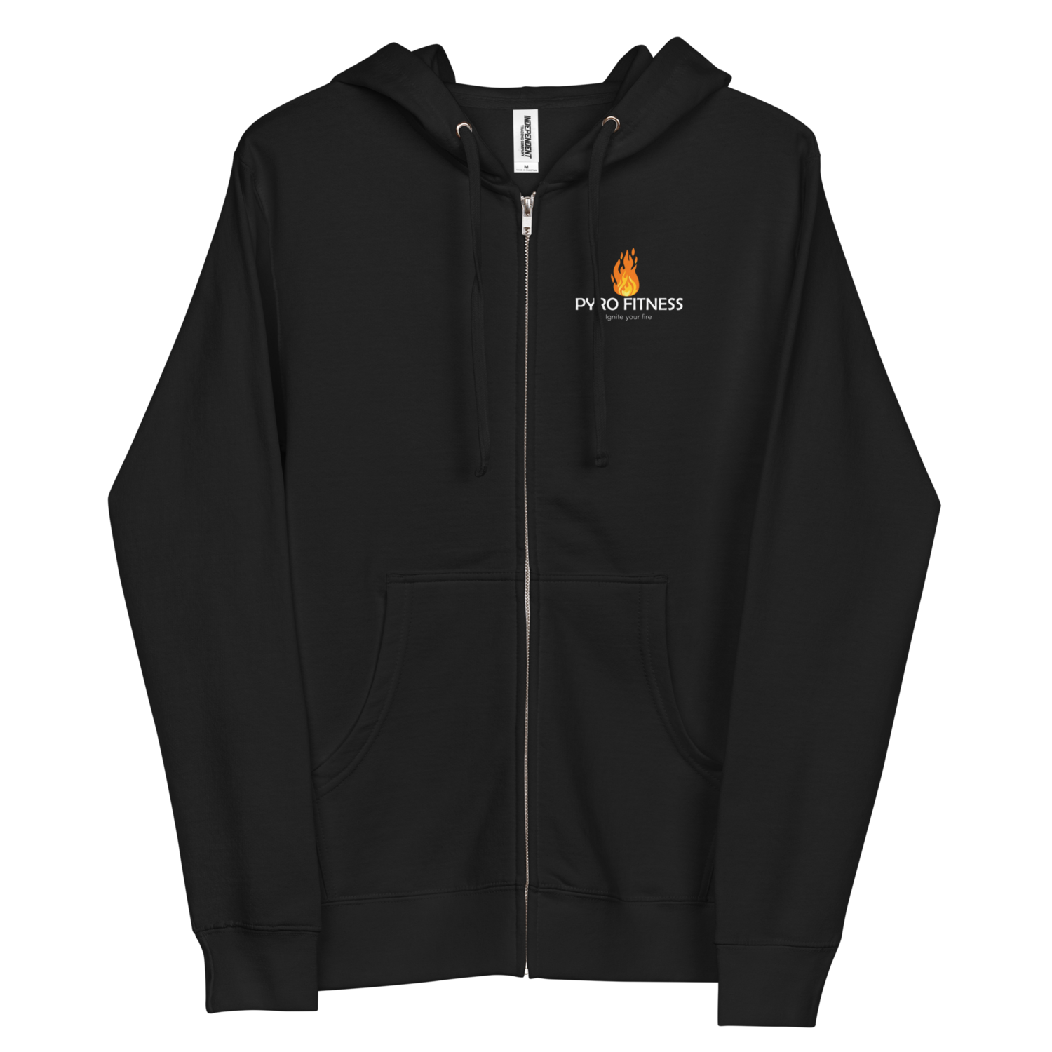 Zip Up Hoodie