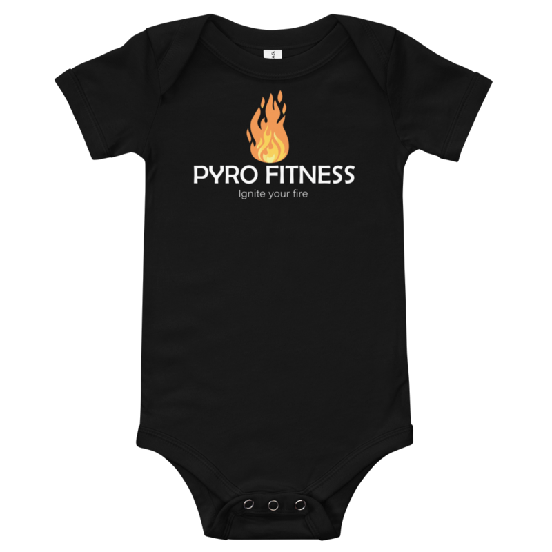 Baby Short Sleeve Onesie