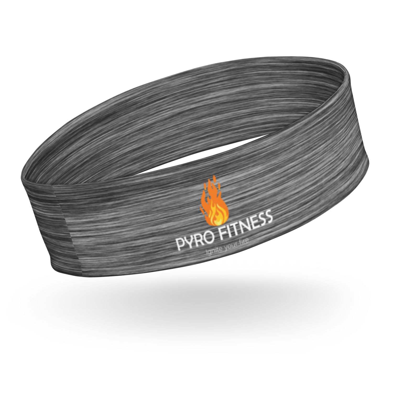 All Around Headband - Grey Marl